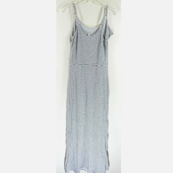 Soft Joie Boxer Striped Maxi Dress - Picture 2 of 4